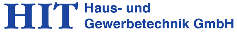 Logo: HIT Haus- und Gewerbetechnik GmbH